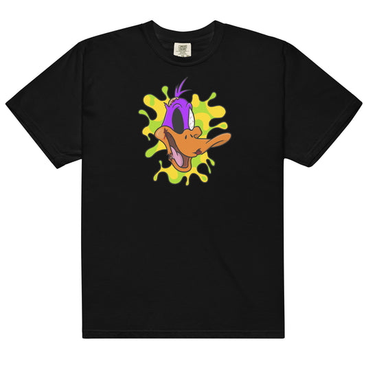 Unisex zombie duck t-shirt