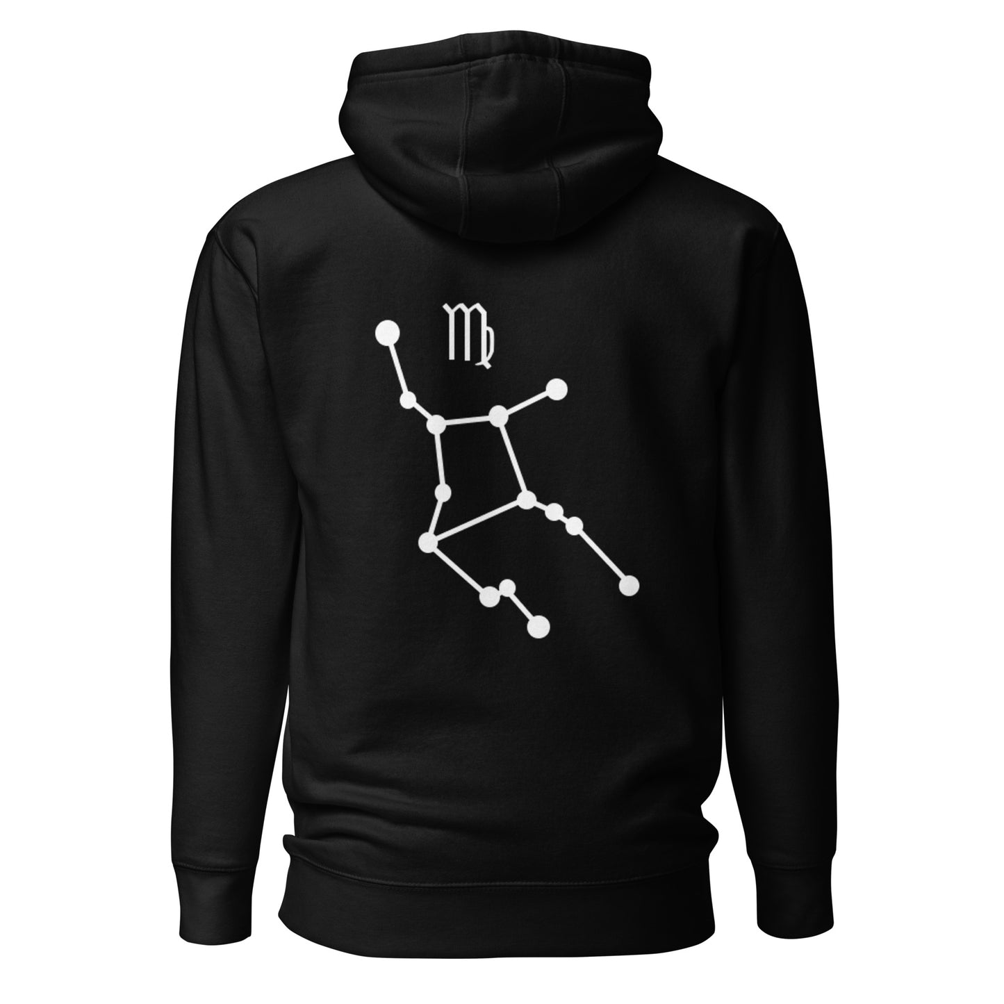 Virgo Unisex Hoodie