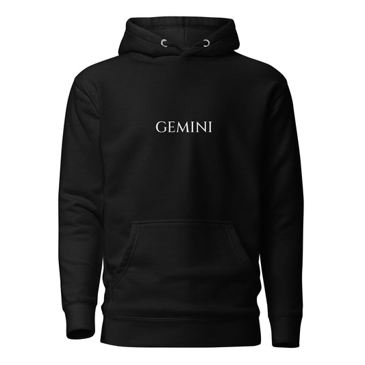 Gemini Unisex Hoodie