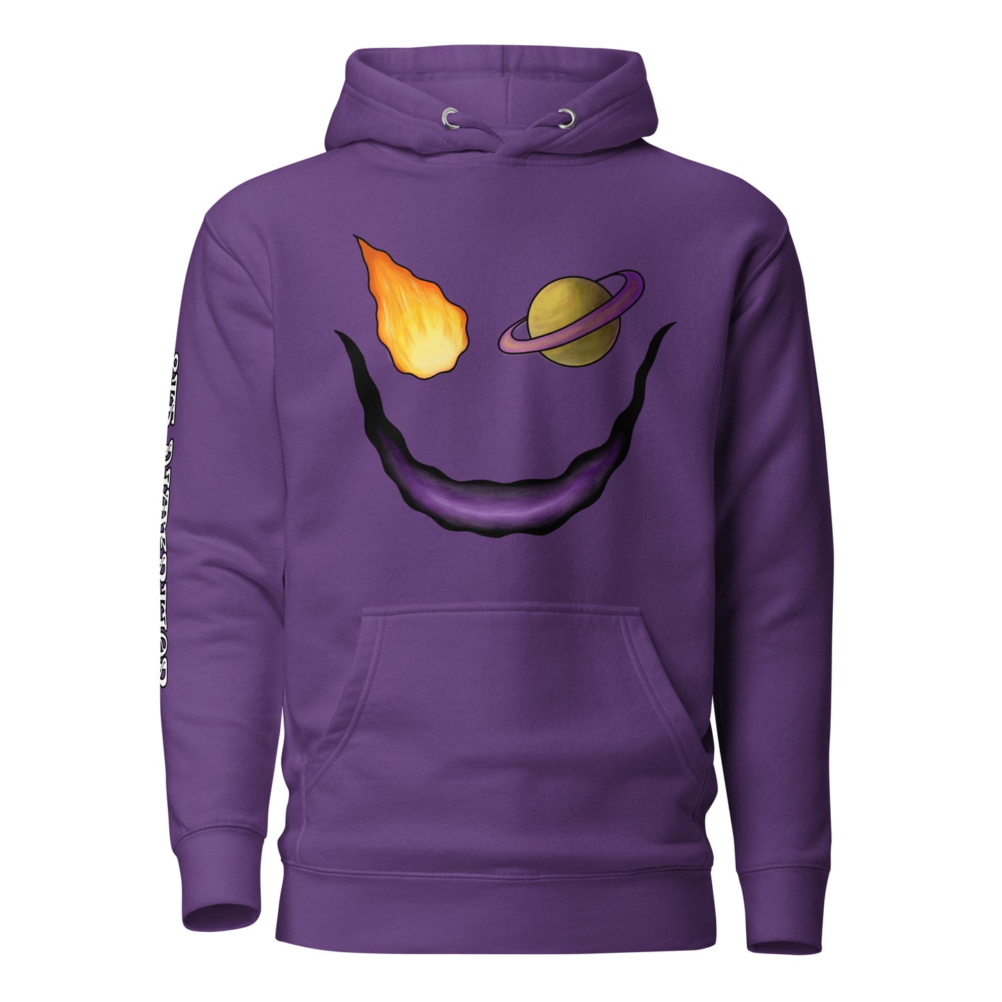 Happy Space Unisex Hoodie