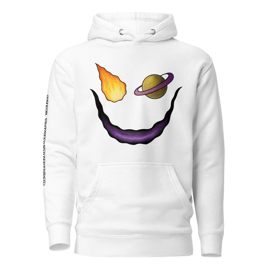 Happy Space Unisex Hoodie