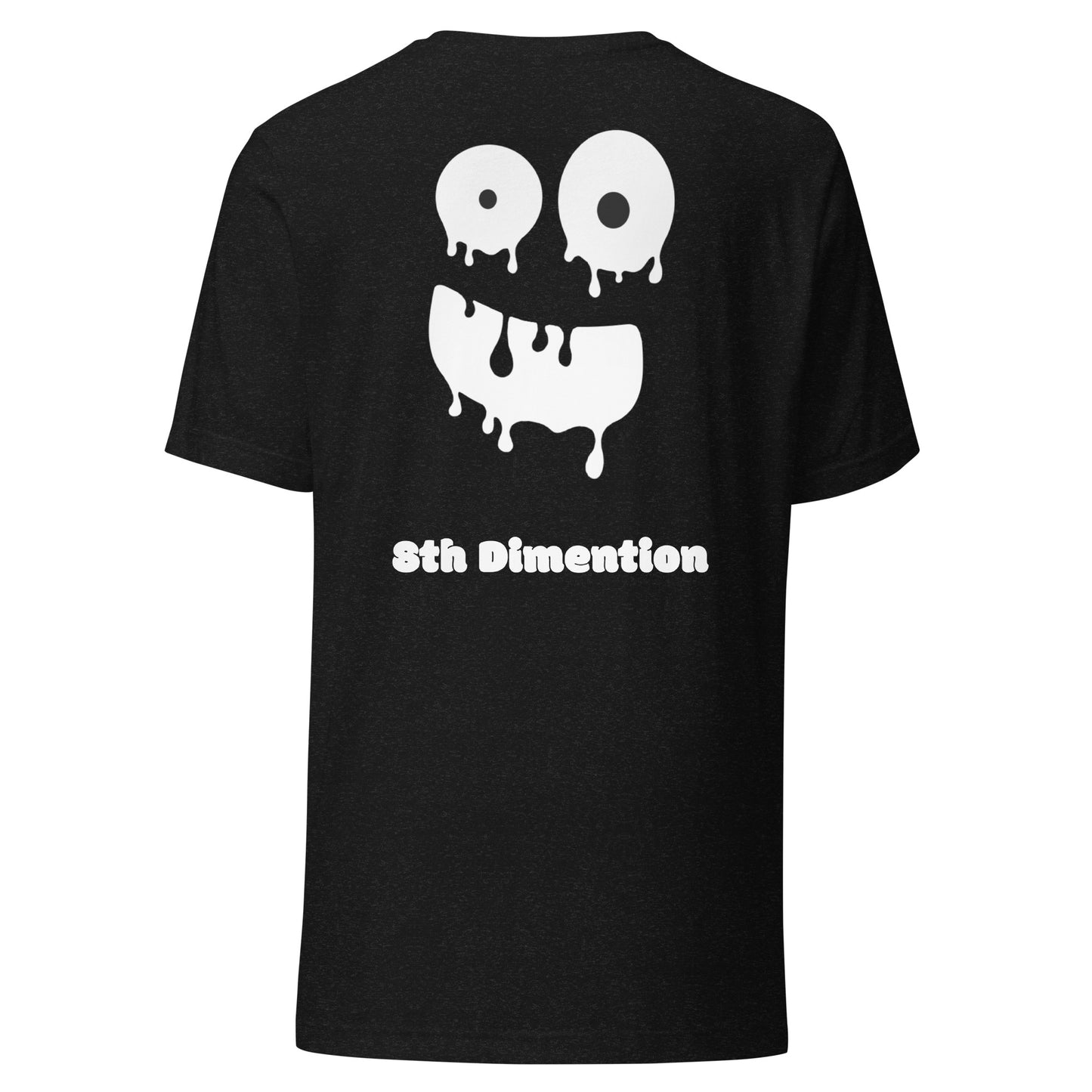 8th Dimention Unisex t-shirt