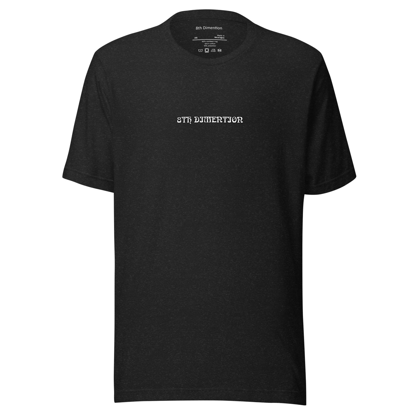 8th Dimention Unisex t-shirt