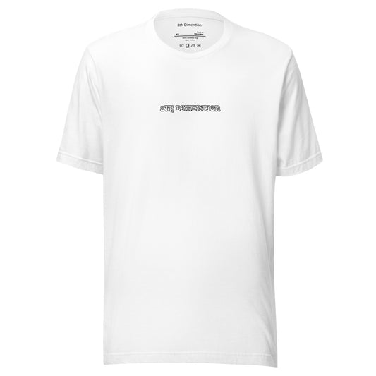 8th Dimention Unisex t-shirt