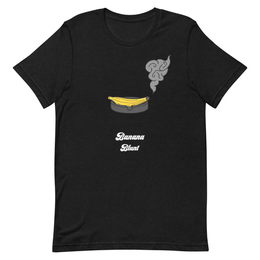 Banana Blunt Unisex t-shirt